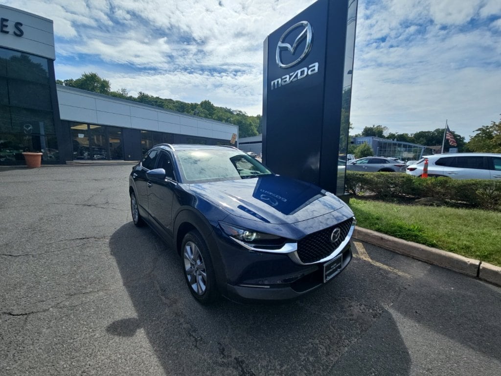 Used 2024 Mazda CX-30 2.5 S Premium Package SUV