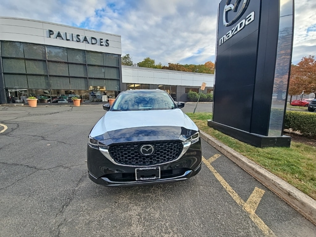 New 2025 Mazda CX-5 2.5 S Preferred Package SUV