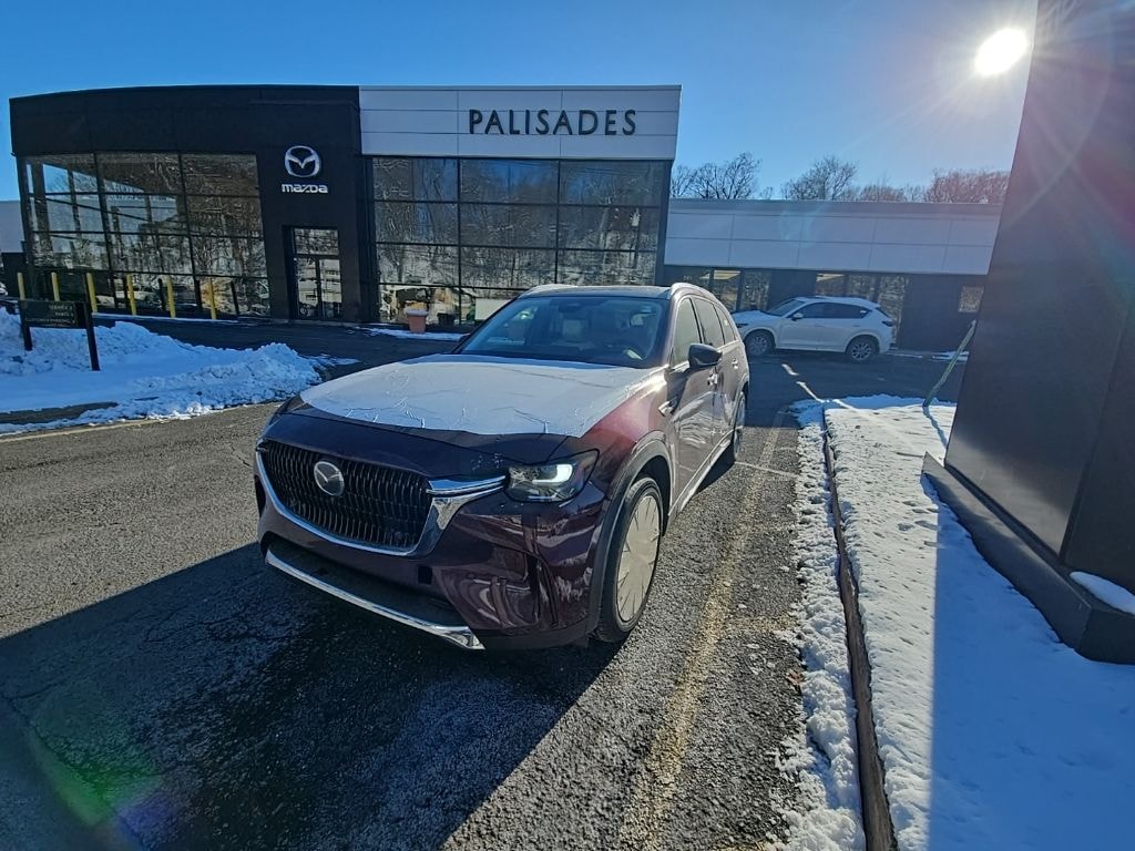 New 2026 Mazda CX-90 3.3 Turbo Premium Plus SUV