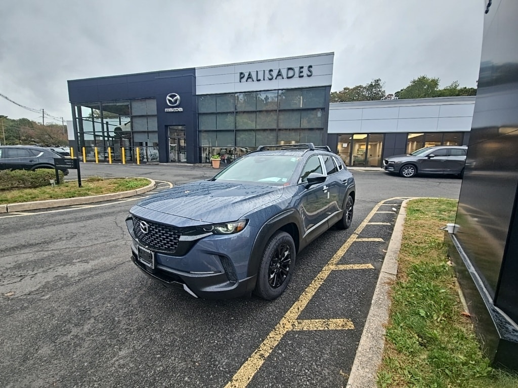 New 2026 Mazda CX-50 Hybrid Premium SUV