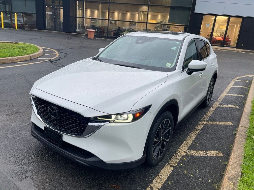 Certified 2023 Mazda CX-5 2.5 S Premium Package SUV