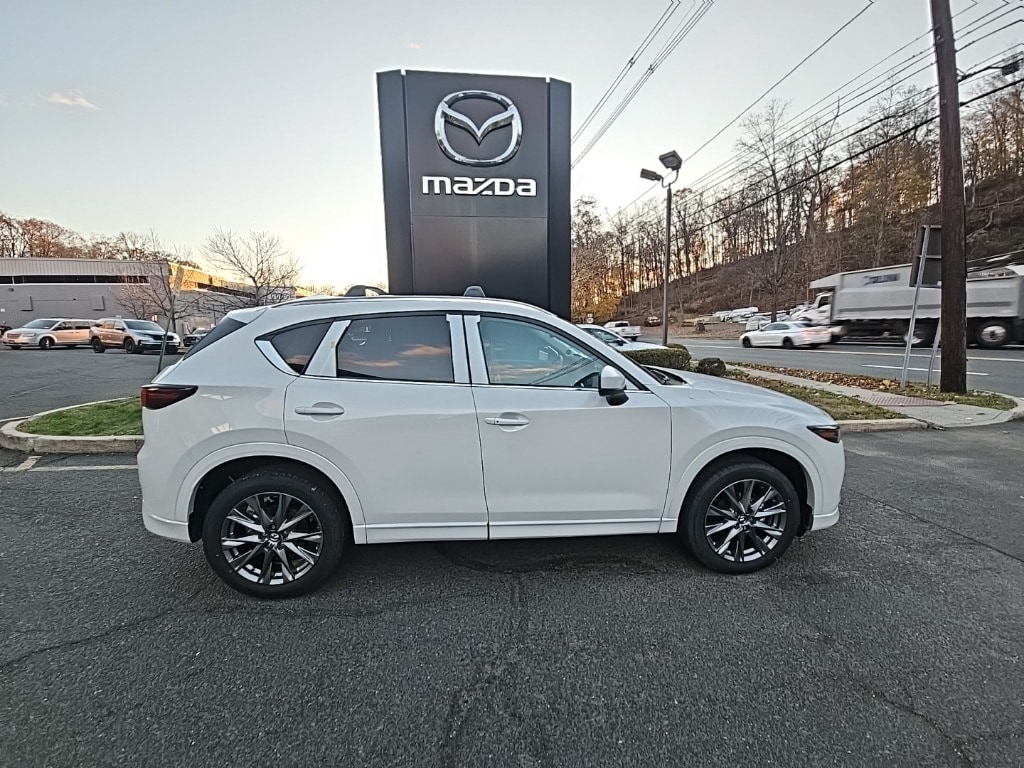 2025 Mazda CX-5 S Premium Plus package's photo