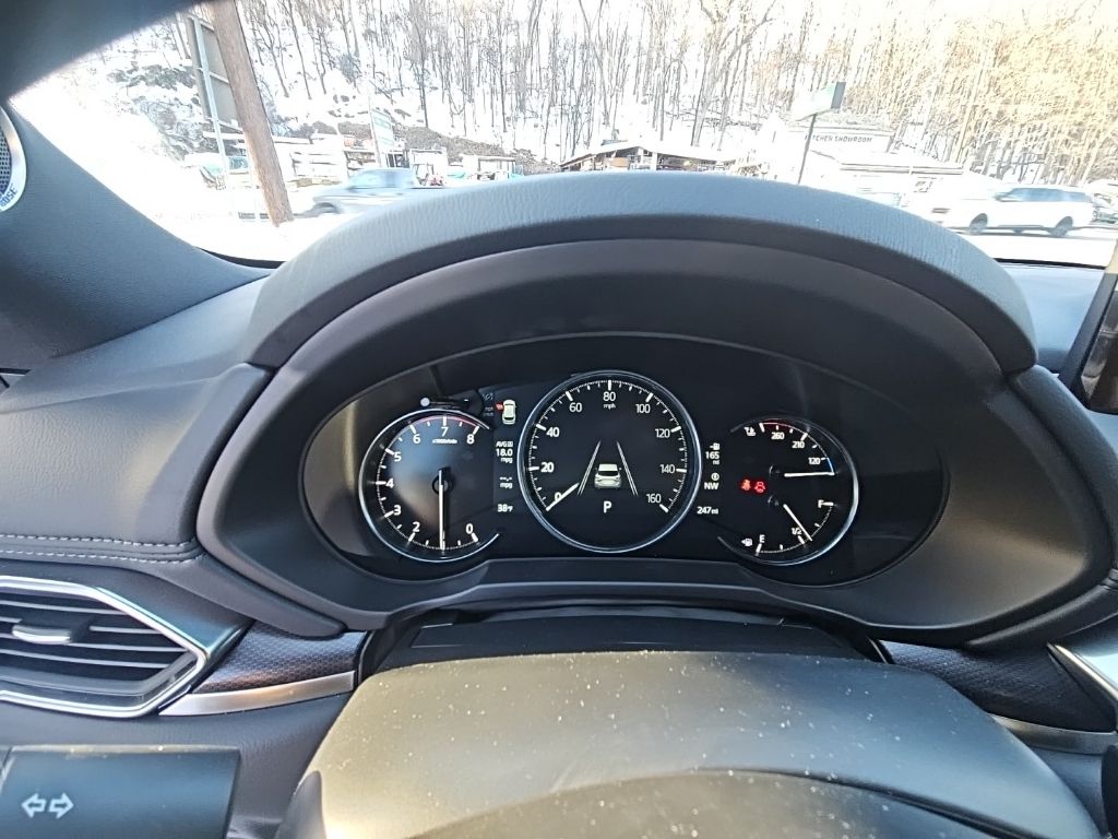 2025 Mazda CX-5 Turbo Premium Package - Photo 13