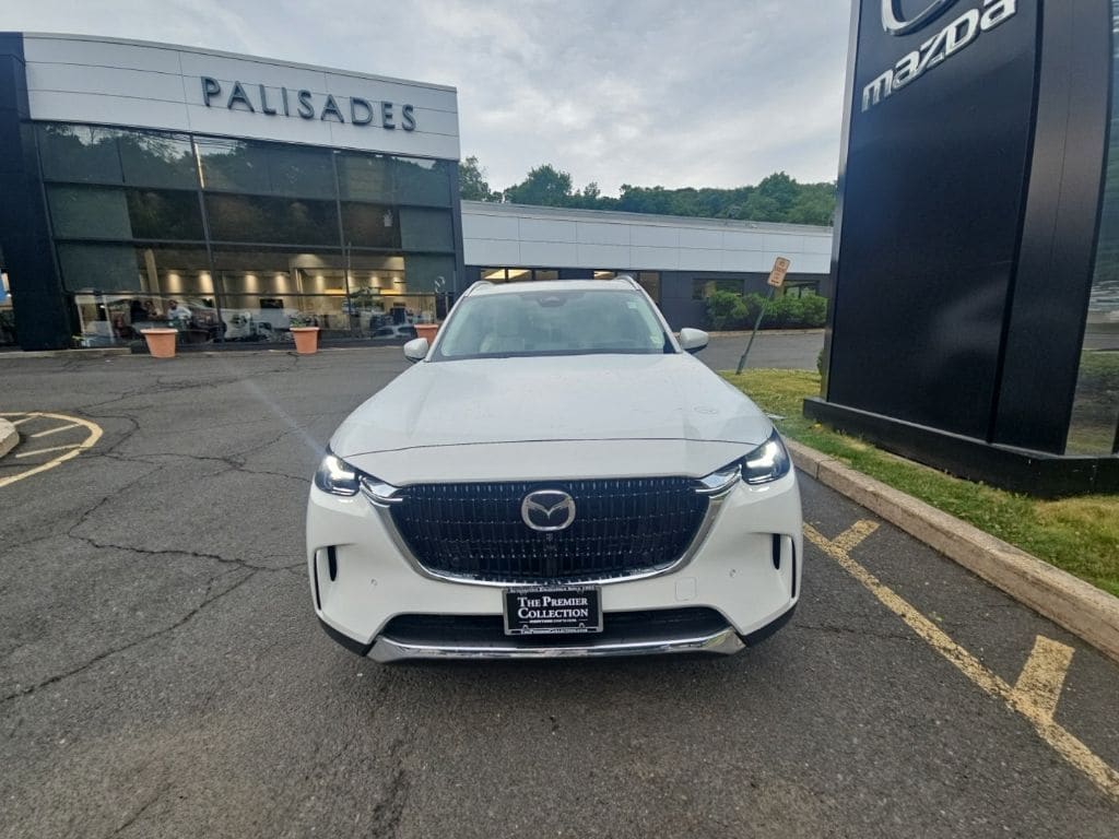 New 2026 Mazda CX-90 3.3 Turbo Premium Plus SUV