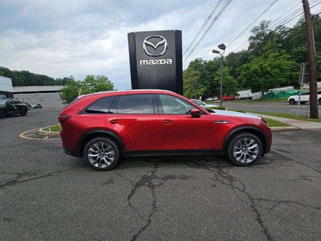New 2026 Mazda CX-90 3.3 Turbo Preferred AWD Sport Utility