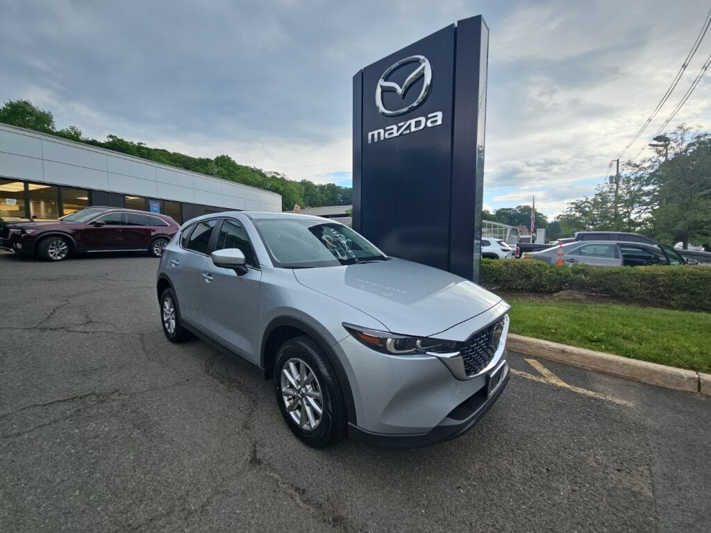 Certified 2023 Mazda CX-5 2.5 S Select Package SUV