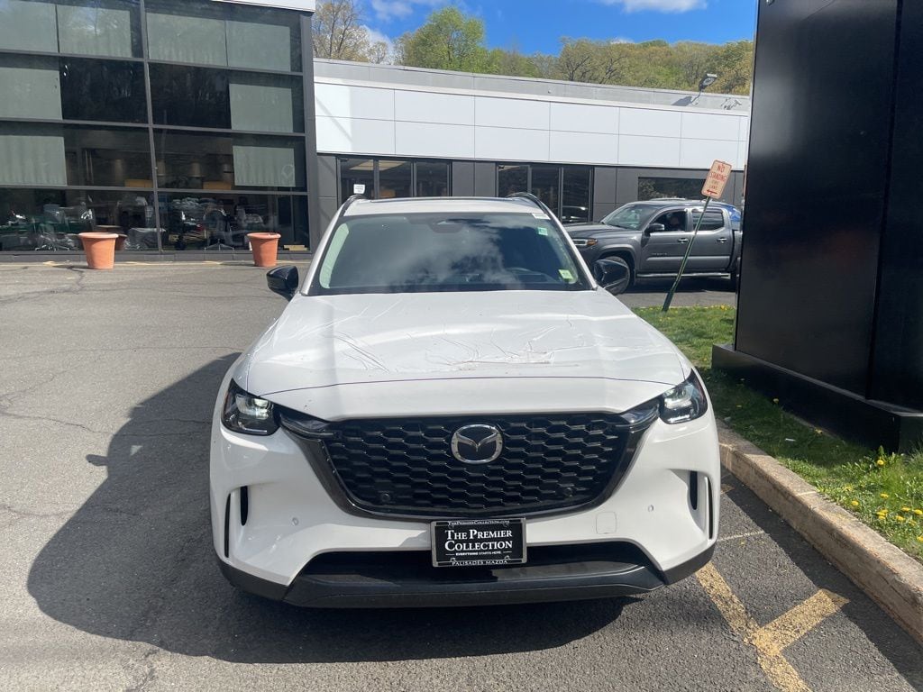 New 2026 Mazda CX-90 Phev Premium SUV