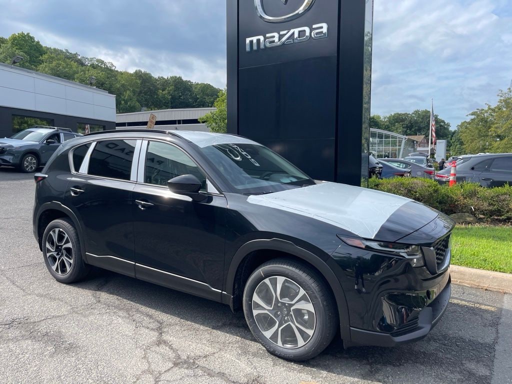 New 2026 Mazda CX-5 2.5 S Preferred SUV