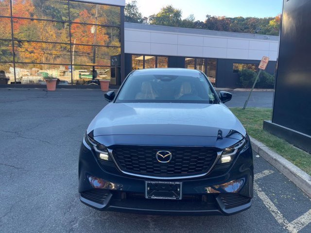 New 2026 Mazda CX-5 2.5 S Select AWD Sport Utility