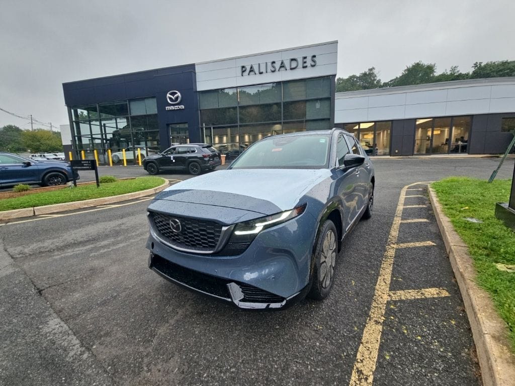 New 2026 Mazda CX-5 2.5 S Premium SUV
