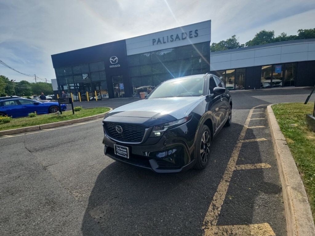 New 2026 Mazda CX-5 2.5 S Preferred SUV