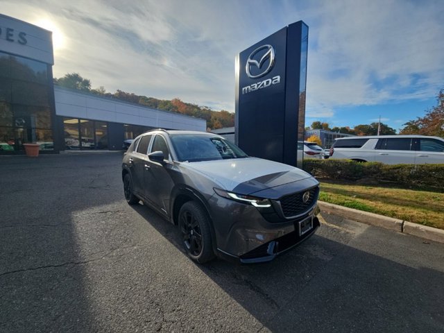 New 2026 Mazda CX-5 2.5 S Premium AWD Sport Utility