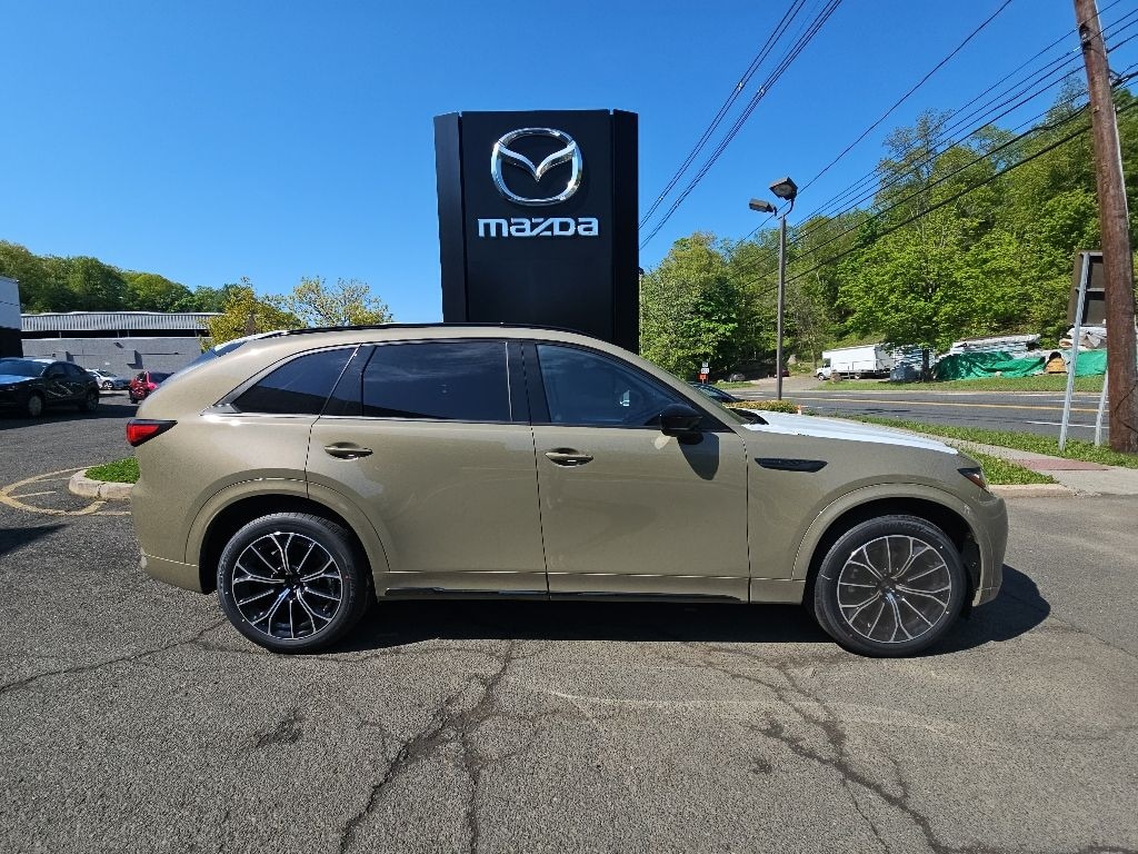 New 2026 Mazda CX-70 3.3 Turbo S Premium SUV