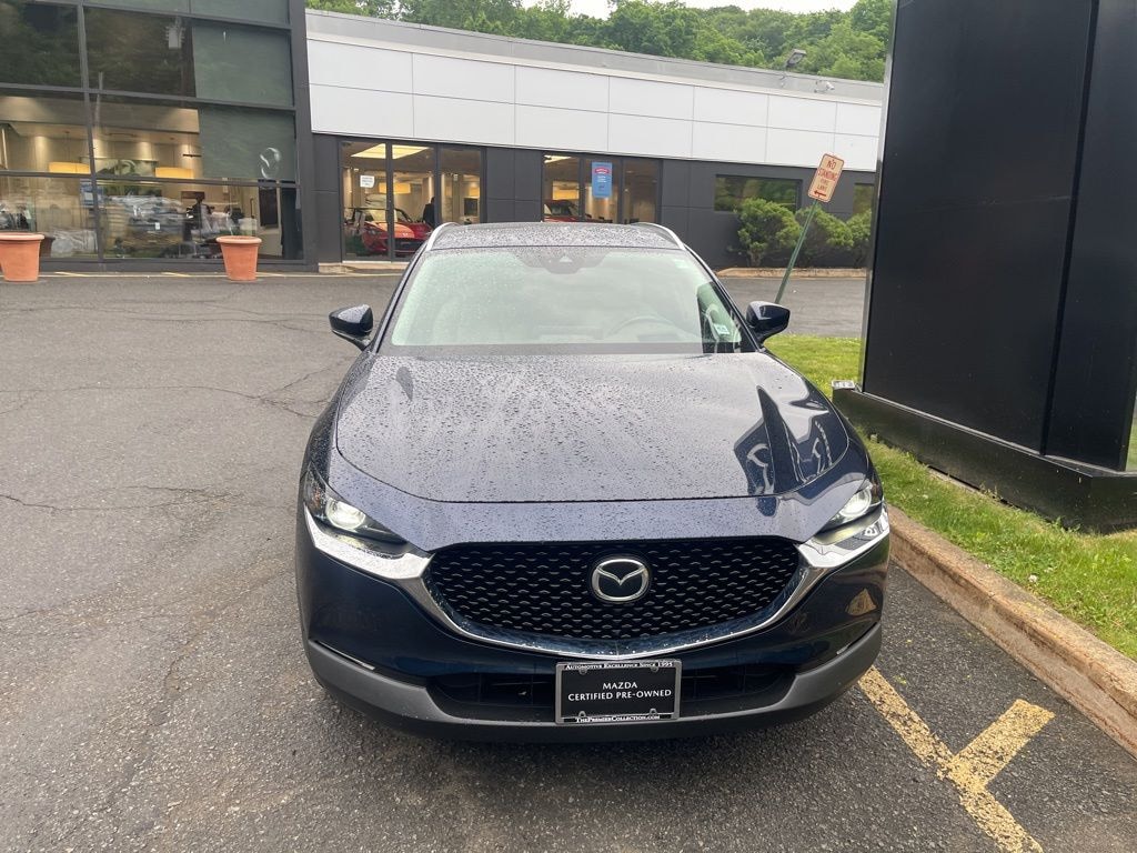 Certified 2023 Mazda CX-30 2.5 S Premium Package SUV