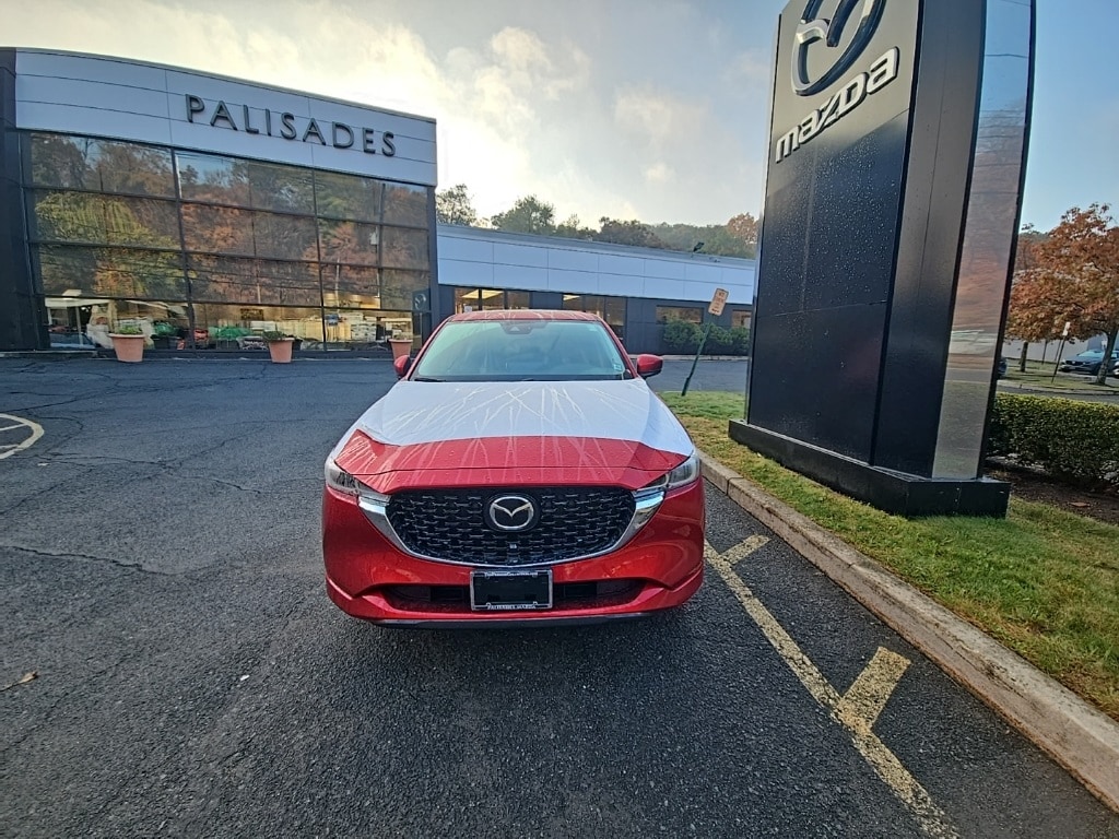 New 2025 Mazda CX-5 2.5 S Preferred Package SUV