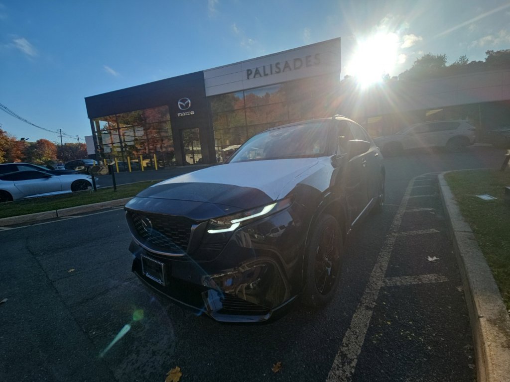 New 2026 Mazda CX-5 2.5 S Premium AWD Sport Utility