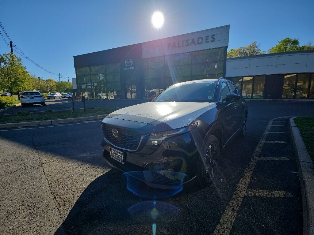 New 2026 Mazda CX-5 2.5 S Preferred SUV