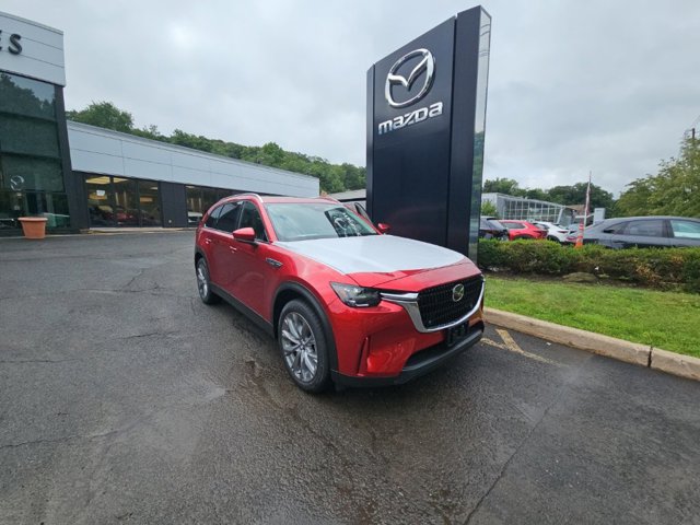 New 2026 Mazda CX-90 3.3 Turbo Preferred AWD Sport Utility