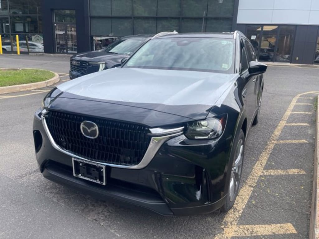 New 2026 Mazda CX-90 3.3 Turbo Preferred AWD Sport Utility