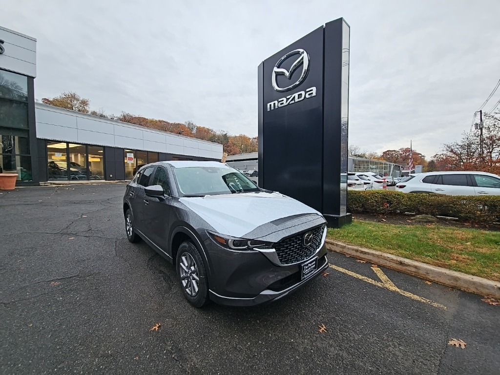 New 2025 Mazda CX-5 2.5 S Select Package SUV