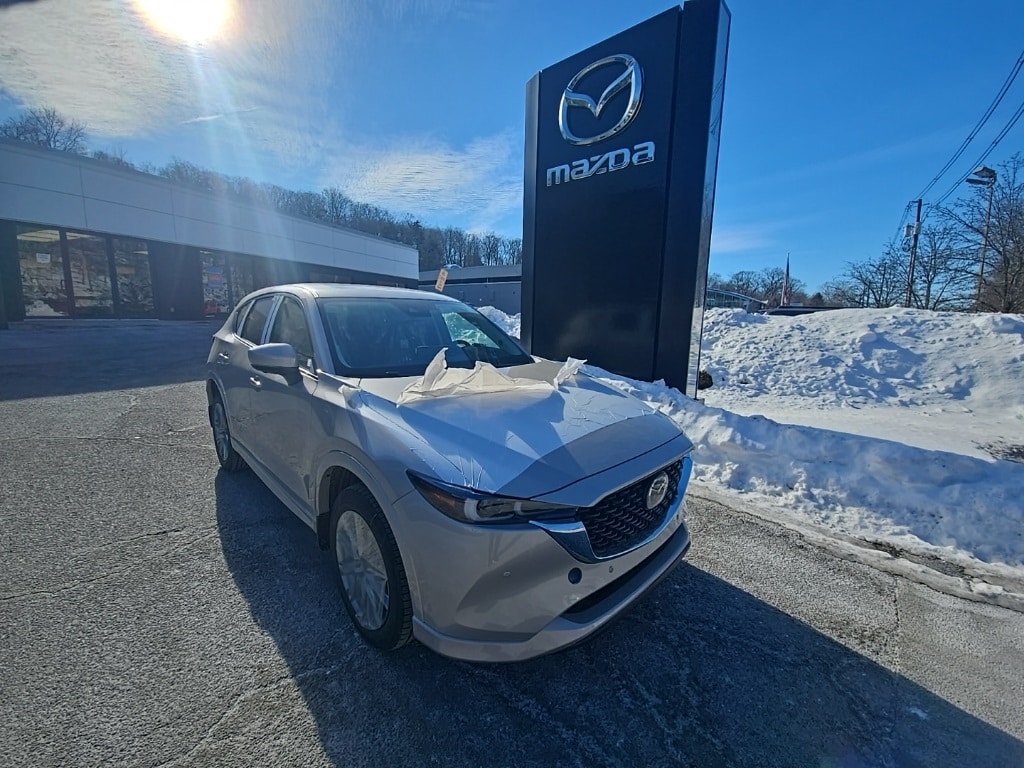 New 2025 Mazda CX-5 2.5 S Premium Plus Package SUV