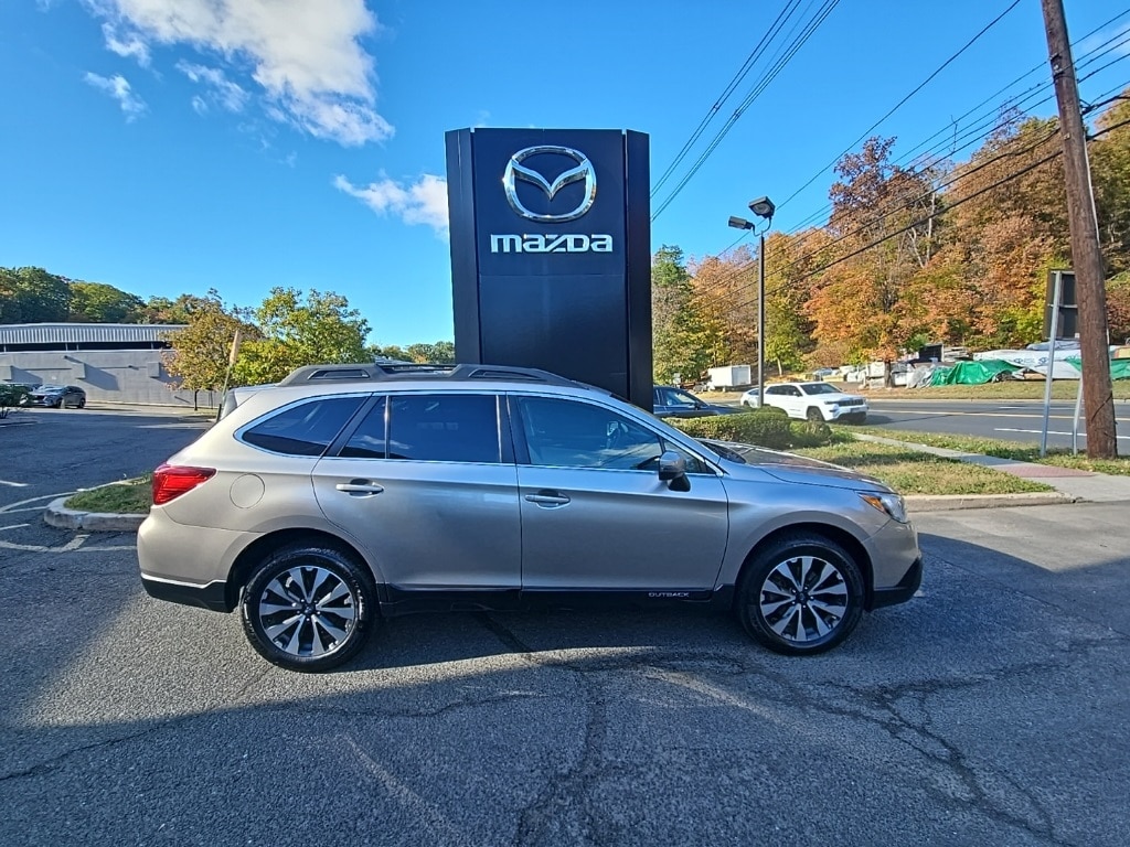 2015 Subaru Outback Limited