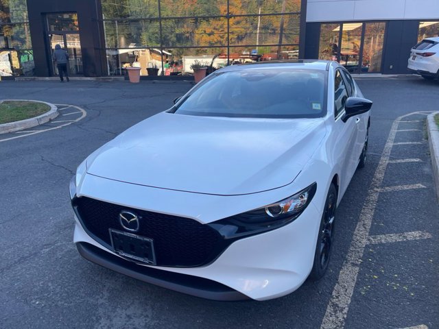 New 2026 Mazda Mazda3 Hatchback 2.5 S Carbon Edition AWD HATCHBACK