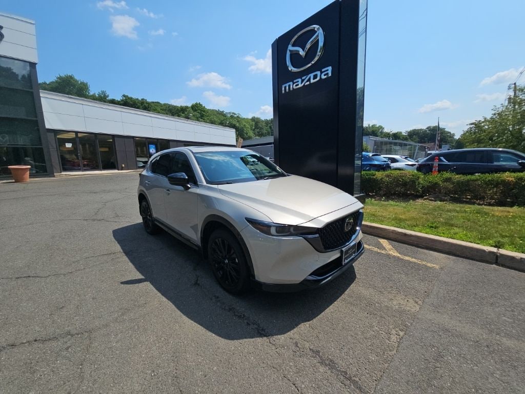 Certified 2024 Mazda CX-5 2.5 Turbo Premium Package SUV