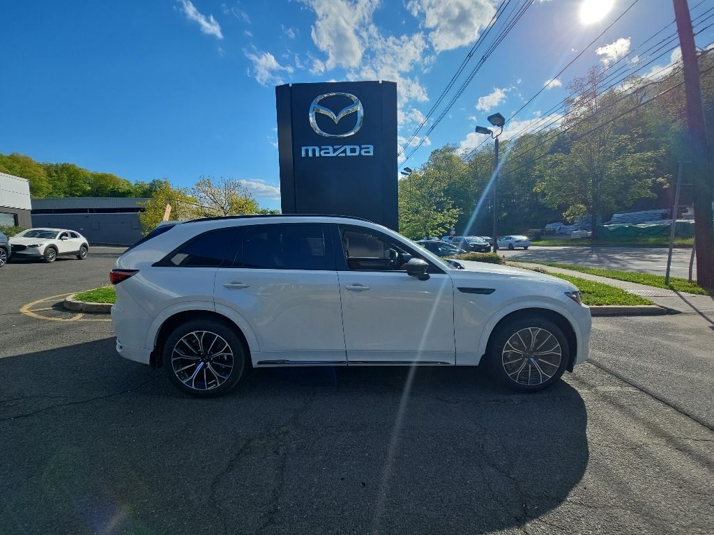 2026 Mazda CX-70 3.3 Turbo Premium S AWD's photo