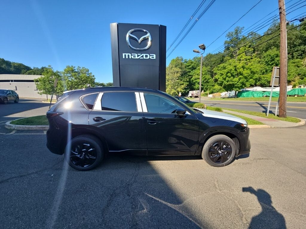 New 2026 Mazda CX-5 2.5 S Premium Plus SUV