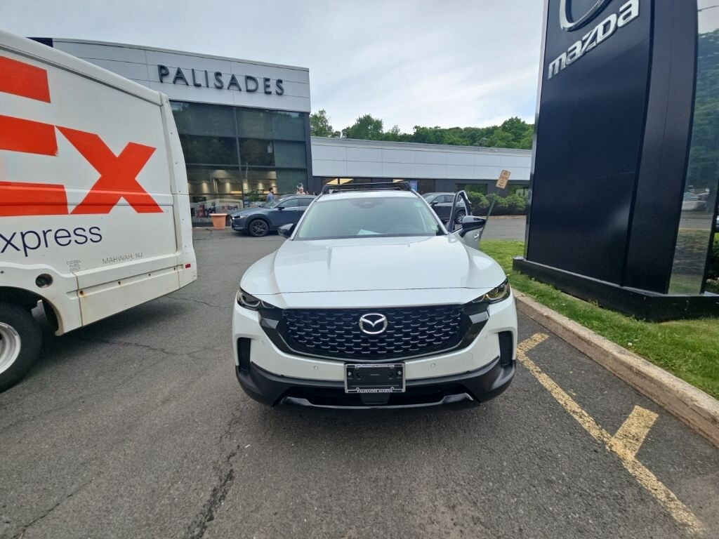 Certified 2026 Mazda CX-50 Hybrid Premium SUV