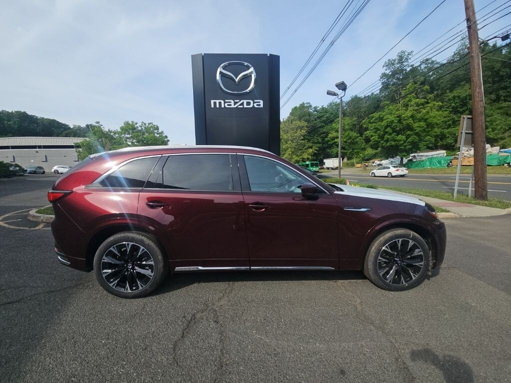 New 2026 Mazda CX-90 3.3 Turbo S Premium Plus SUV