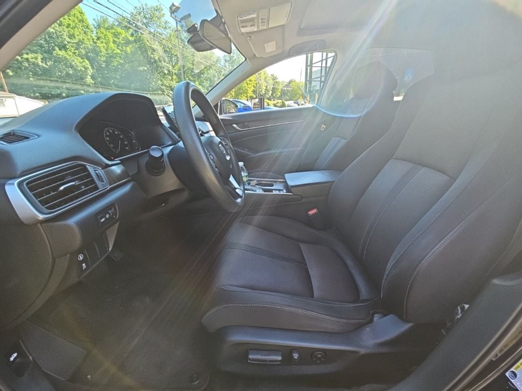 Used 2018 Honda Accord EX Sedan