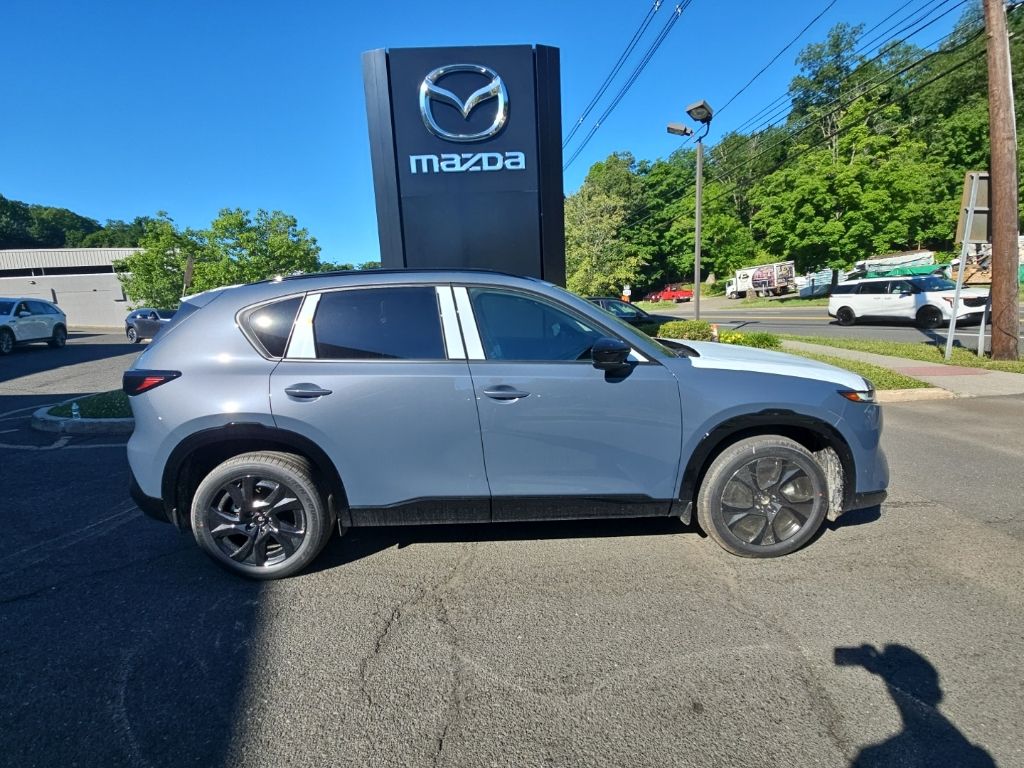 2026 Mazda CX-5 2.5 S Premium Plus