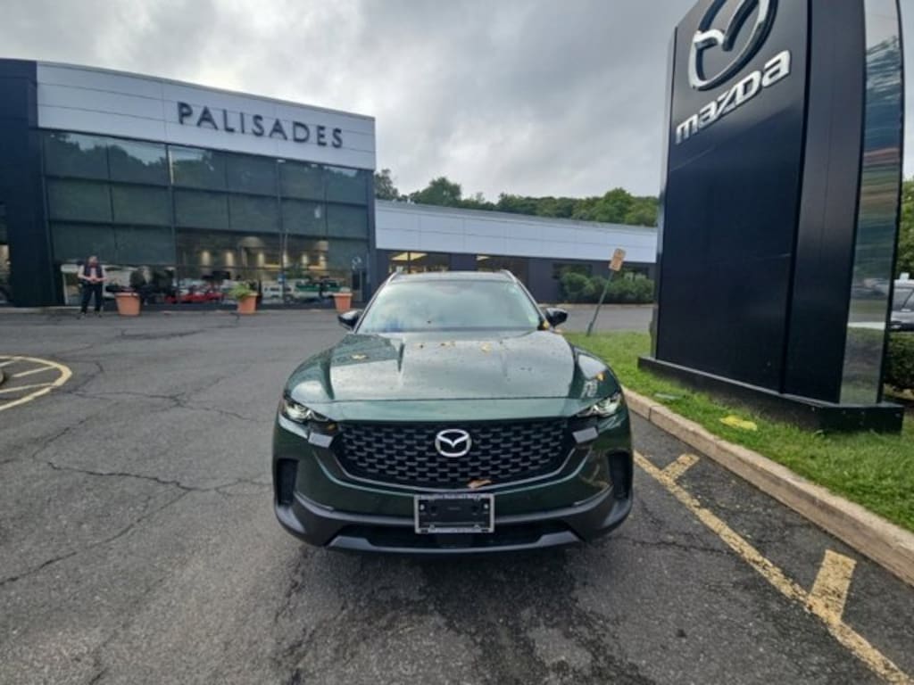 New 2026 Mazda CX-50 2.5 S Preferred AWD Sport Utility