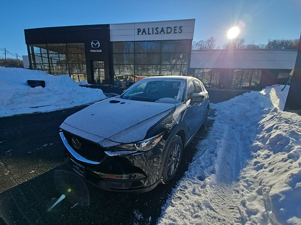 Used 2021 Mazda CX-5 Touring SUV
