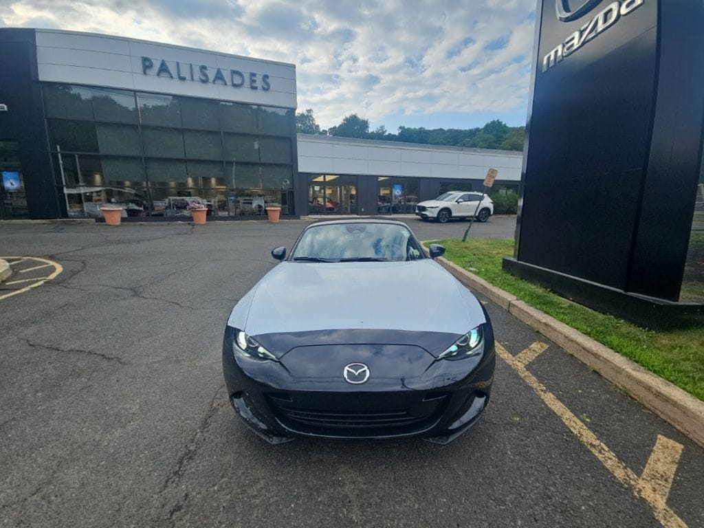 New 2026 Mazda MX-5 Miata Grand Touring Convertible