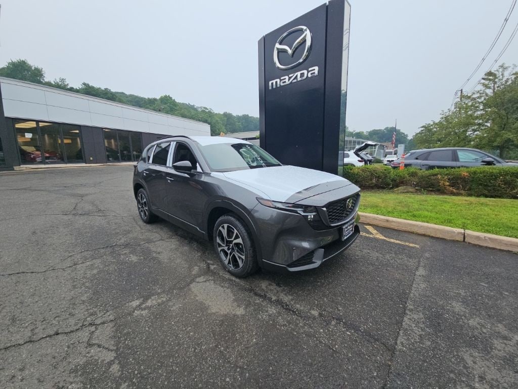 New 2026 Mazda CX-5 2.5 S Preferred SUV