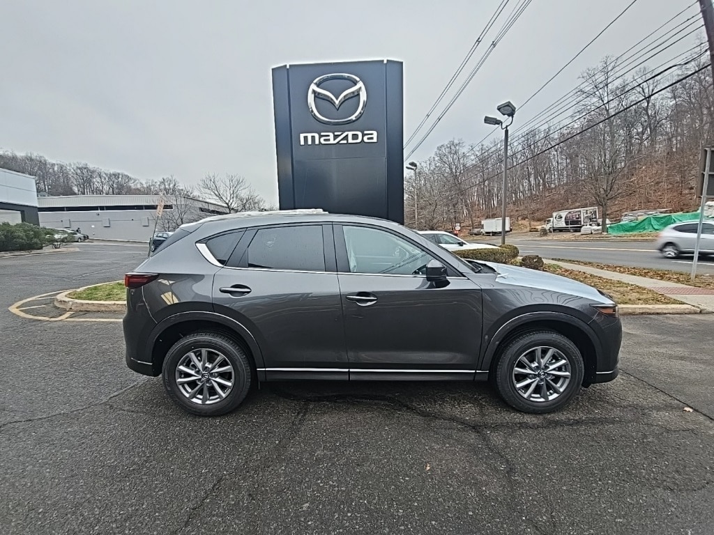 2025 Mazda CX-5 S Preferred package's photo