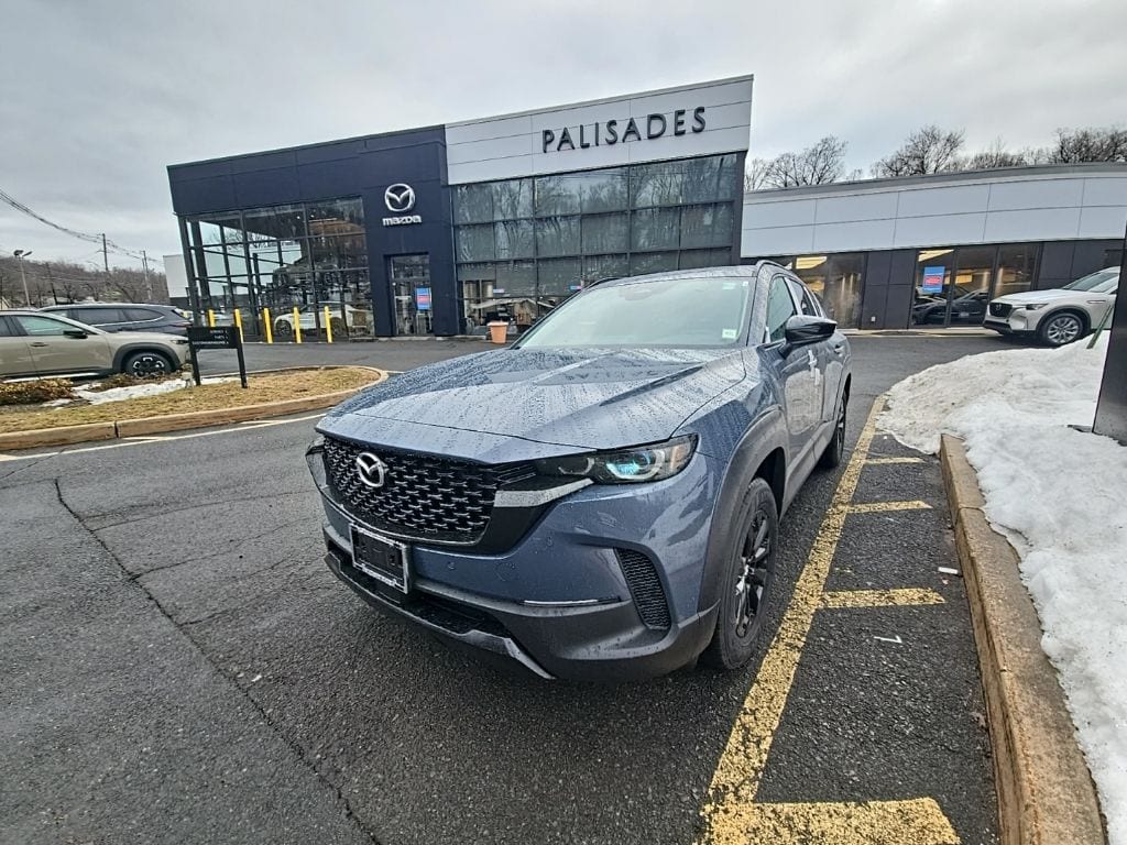 New 2026 Mazda CX-50 Hybrid Premium SUV