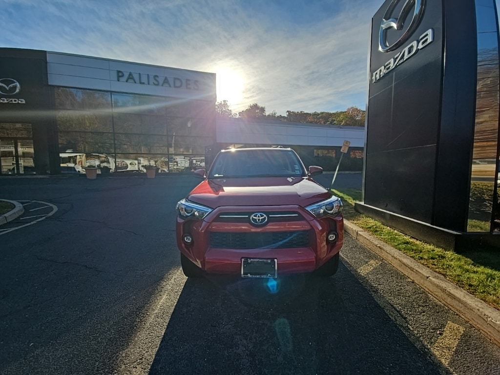 Used 2022 Toyota 4Runner SR5 SUV