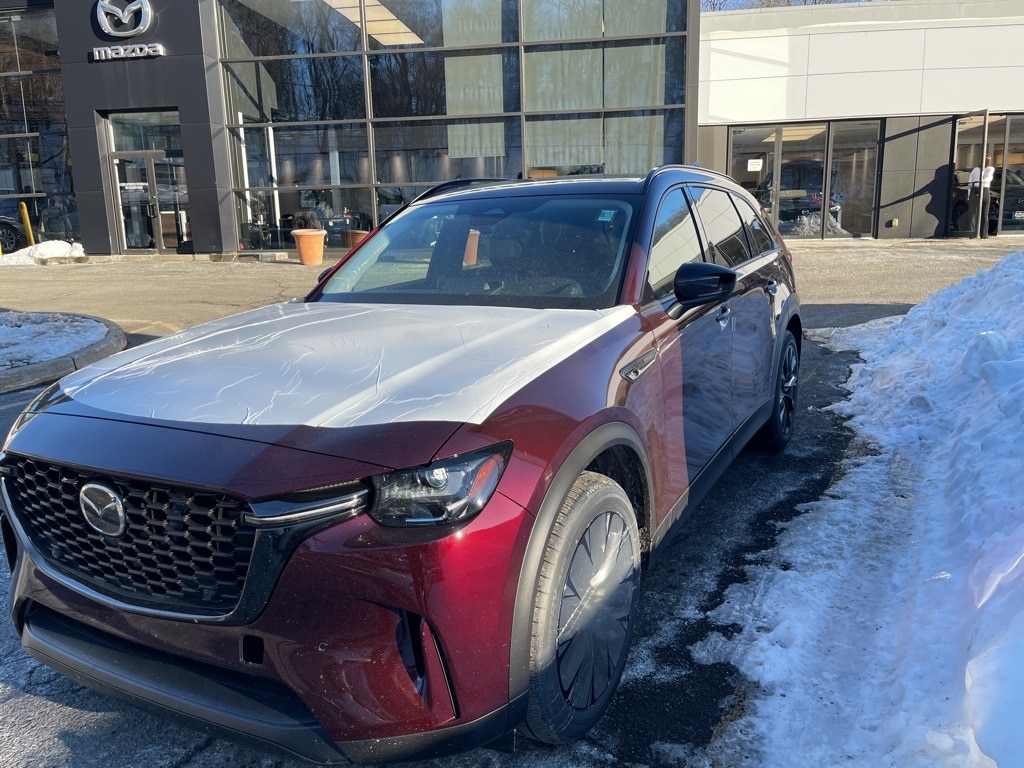 New 2026 Mazda CX-90 3.3 Turbo Premium SUV