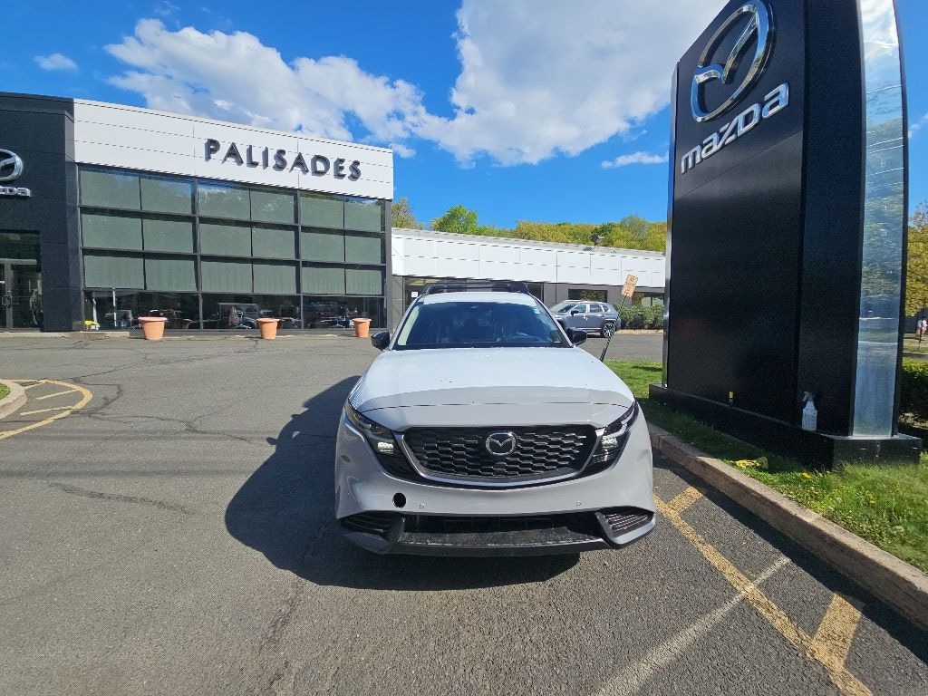 New 2026 Mazda CX-5 2.5 S Preferred SUV