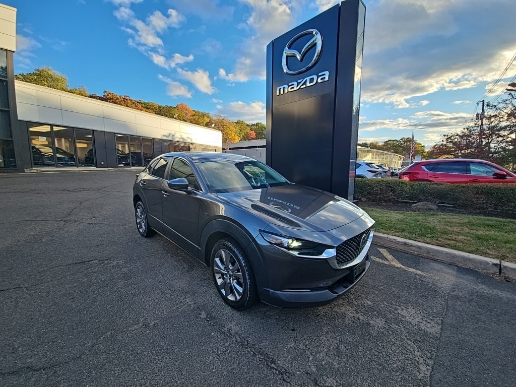 Used 2020 Mazda CX-30 Select with VIN 3MVDMBCL4LM117412 for sale in Nyack, NY