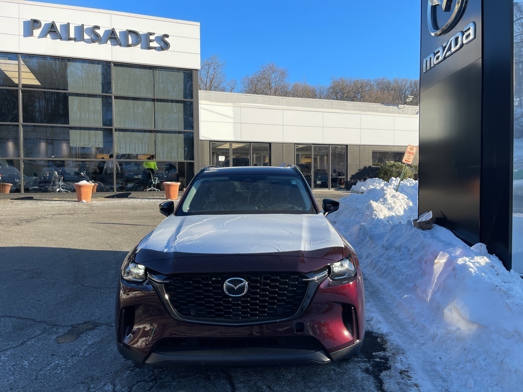 New 2026 Mazda CX-90 3.3 Turbo Premium SUV