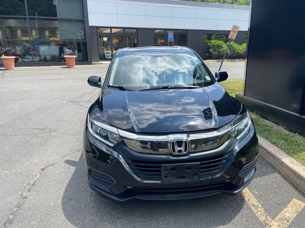 Used 2021 Honda HR-V LX AWD SUV