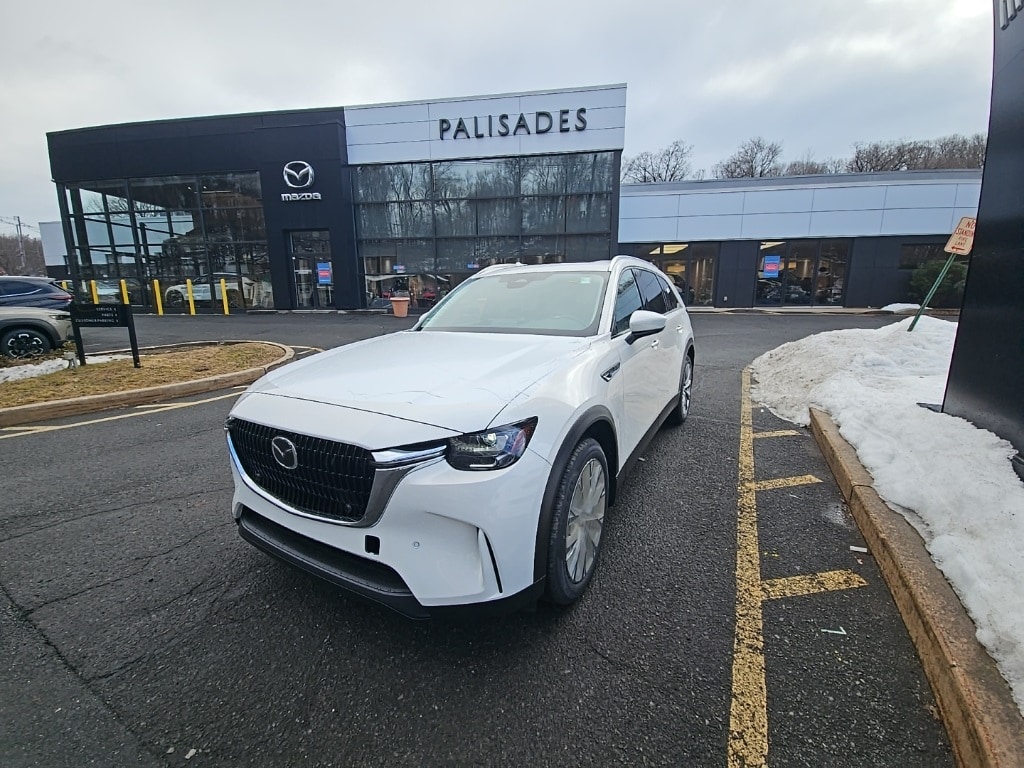 New 2026 Mazda CX-90 Phev Preferred SUV