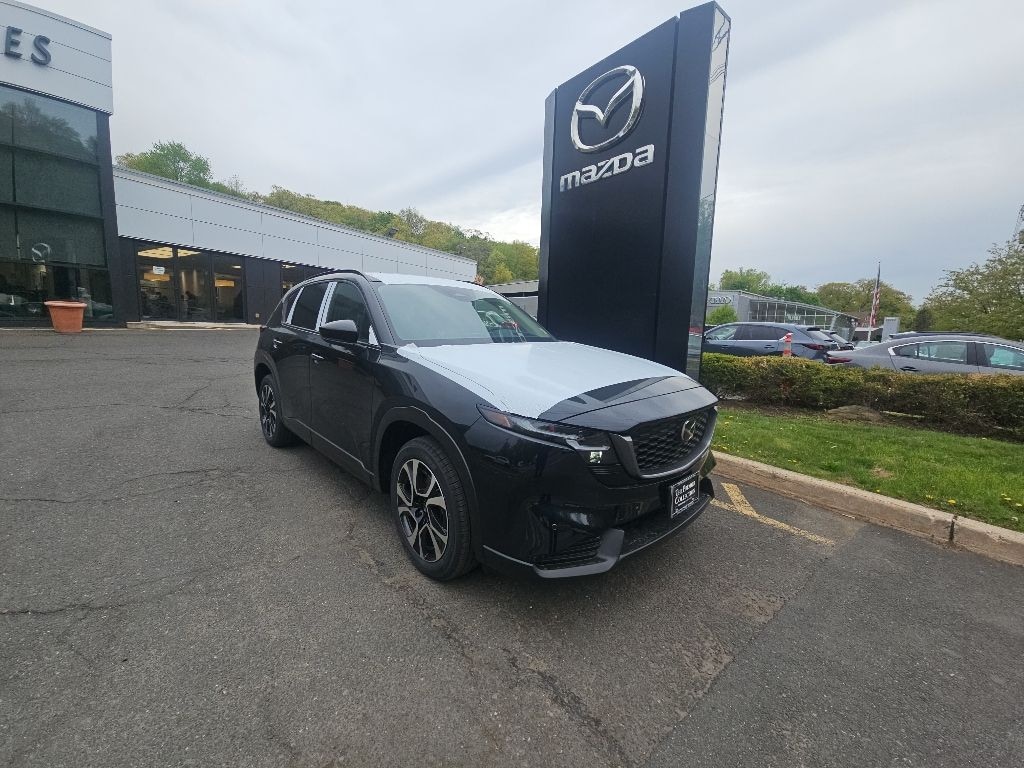 New 2026 Mazda CX-5 2.5 S Preferred SUV