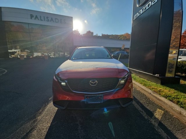 New 2026 Mazda CX-5 2.5 S Preferred AWD Sport Utility