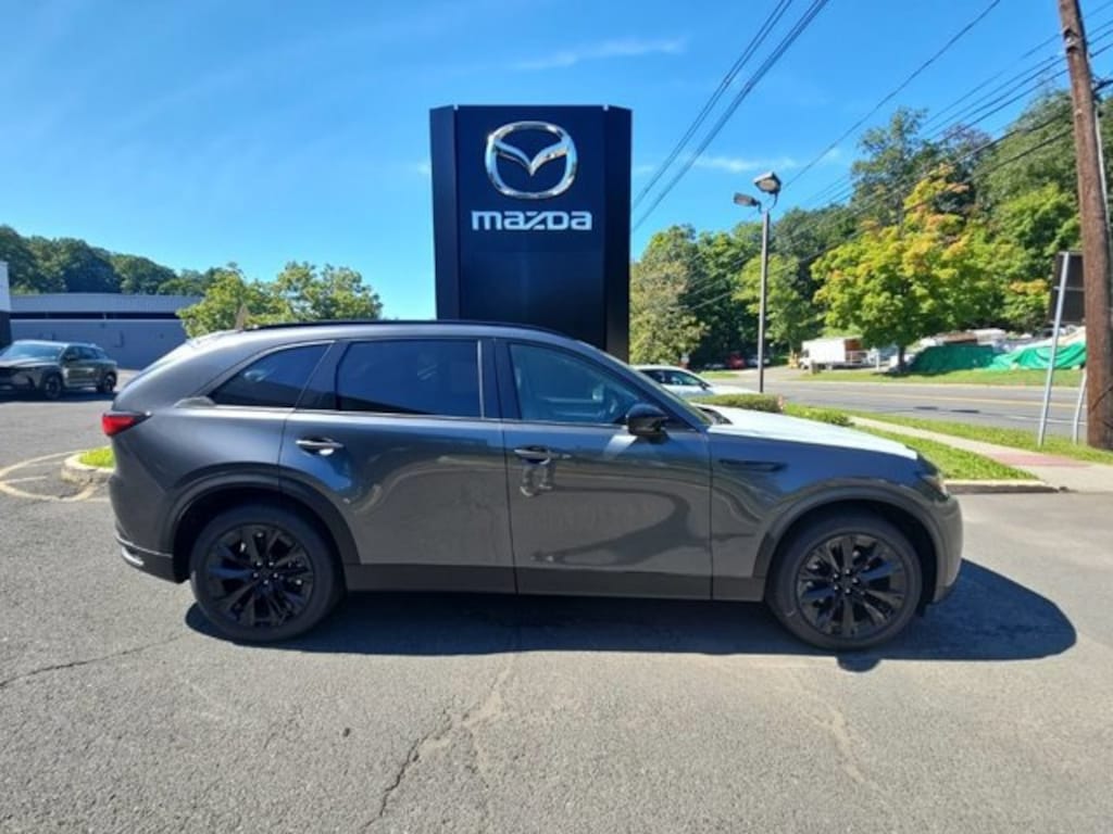 New 2026 Mazda CX-90 3.3 Turbo Premium Sport AWD Sport Utility